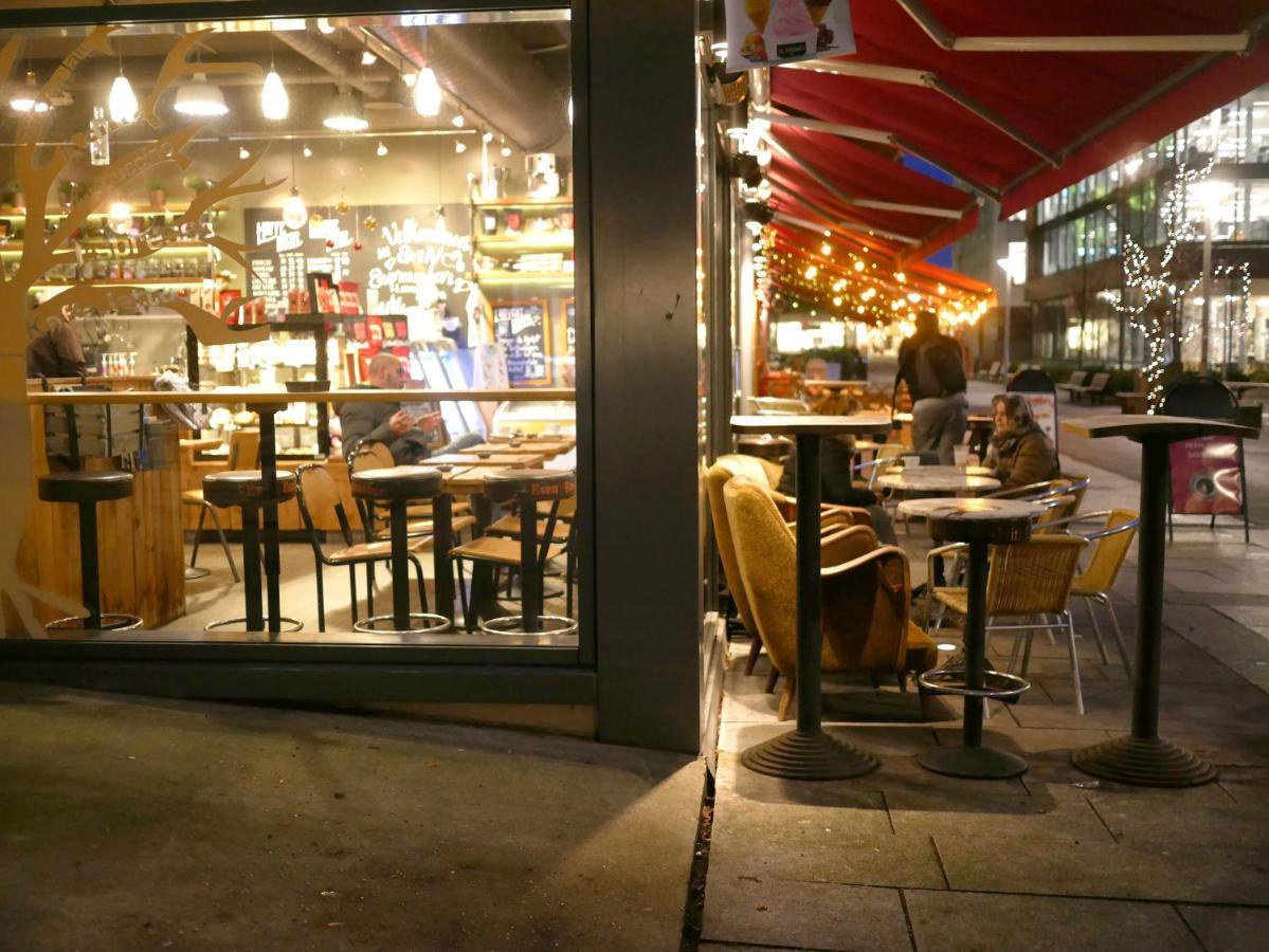 Central And Cozy Next To Oslo S מראה חיצוני תמונה