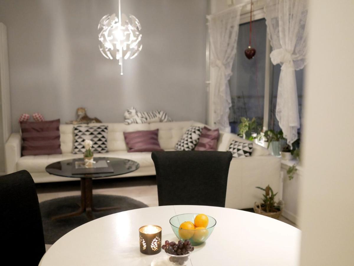 Central And Cozy Next To Oslo S מראה חיצוני תמונה