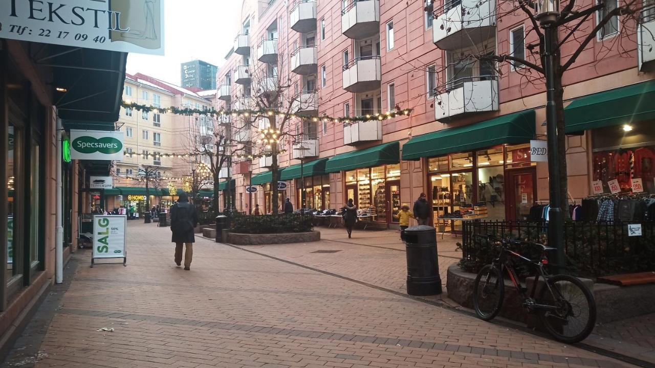 Central And Cozy Next To Oslo S מראה חיצוני תמונה