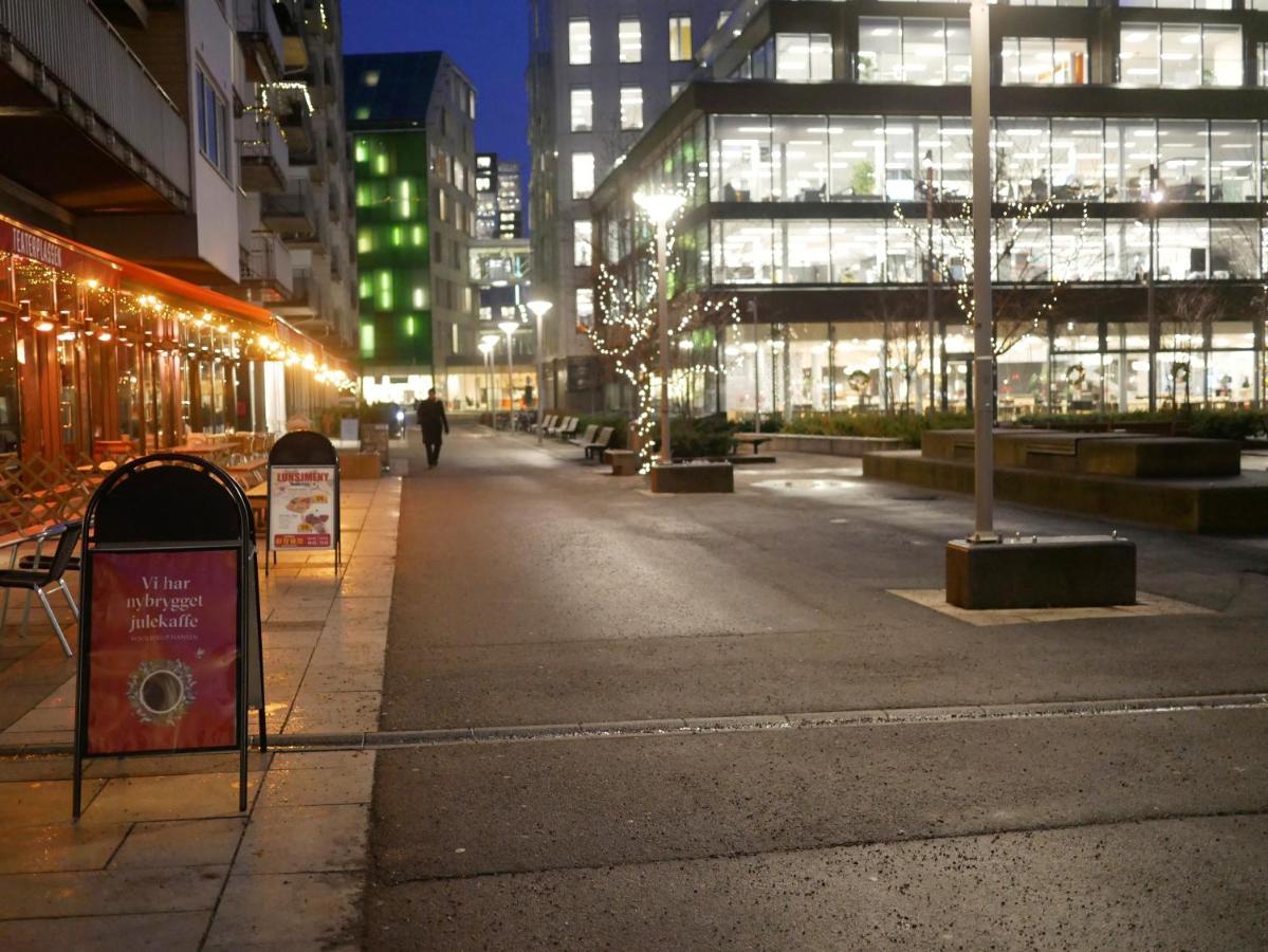 Central And Cozy Next To Oslo S מראה חיצוני תמונה