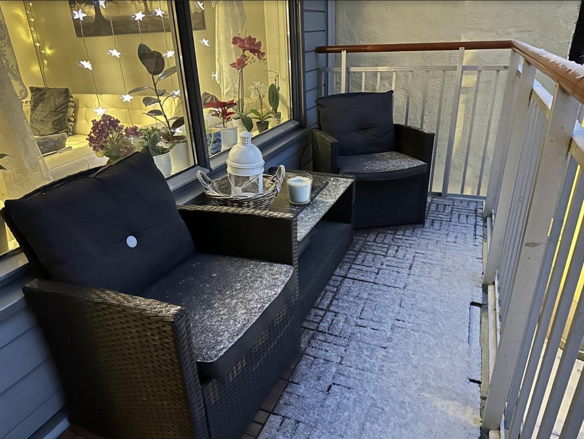 Central And Cozy Next To Oslo S מראה חיצוני תמונה