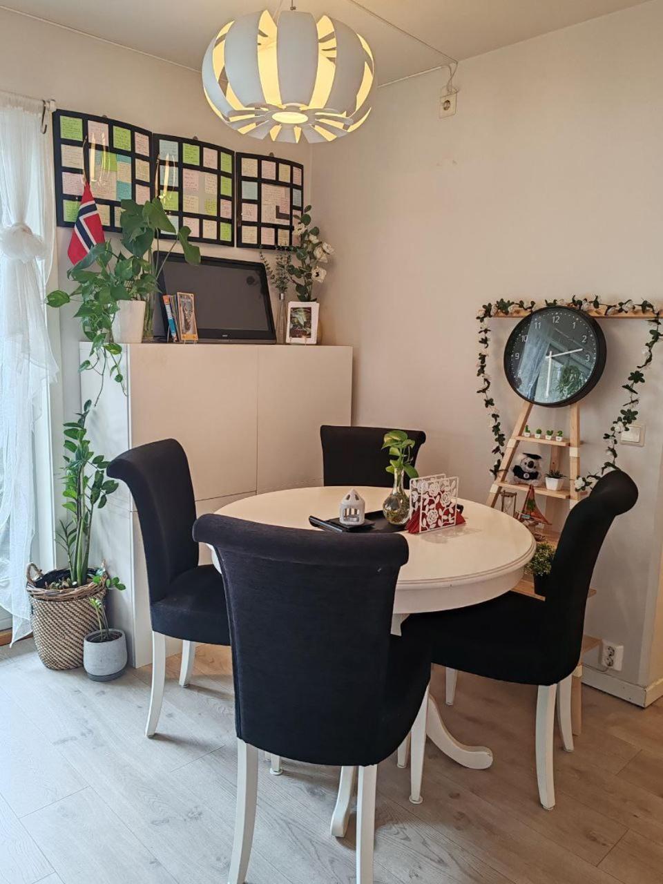 Central And Cozy Next To Oslo S מראה חיצוני תמונה