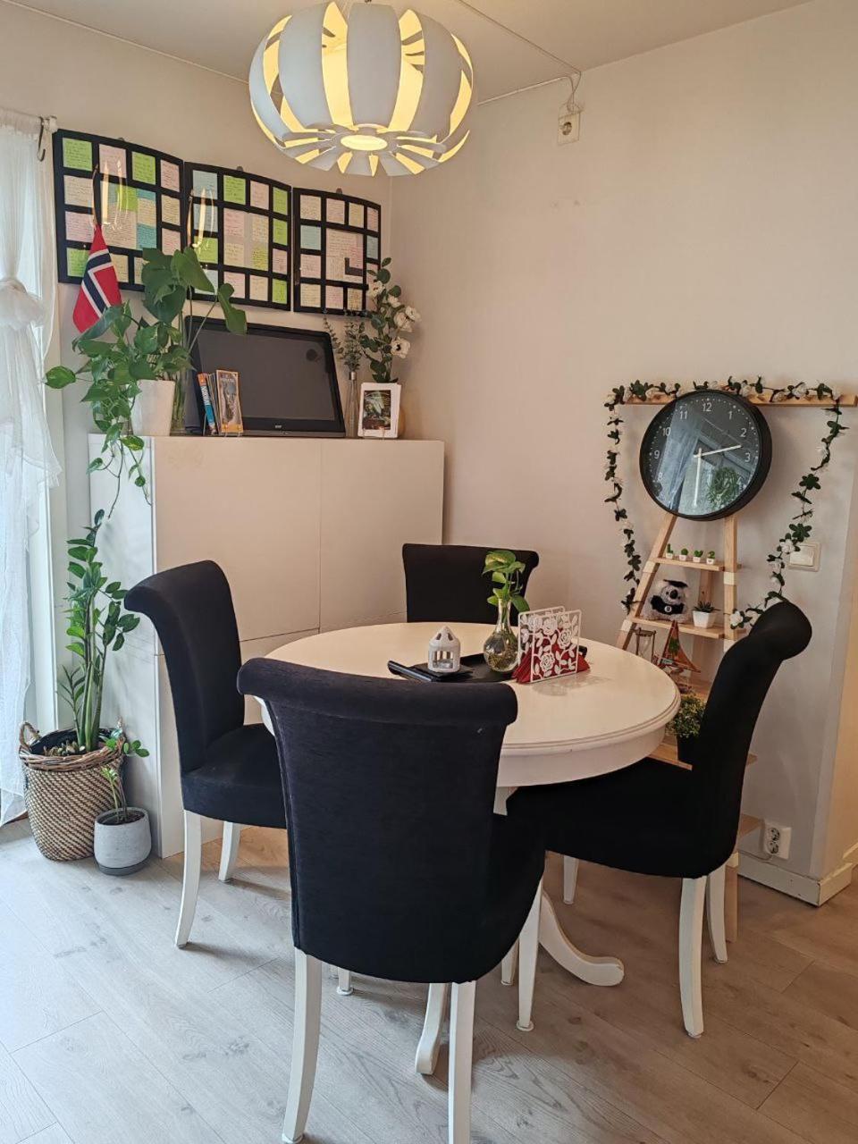 Central And Cozy Next To Oslo S מראה חיצוני תמונה