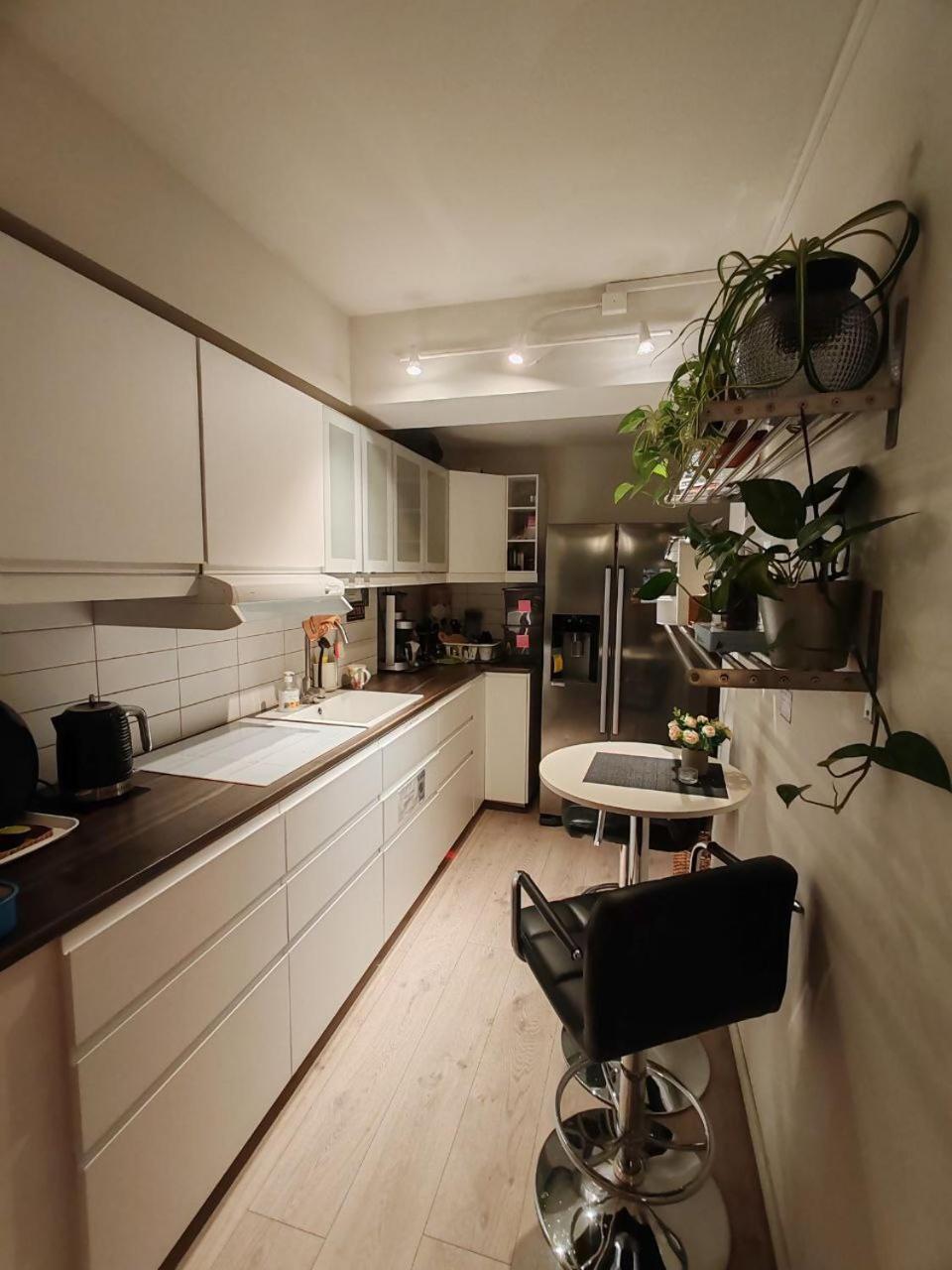 Central And Cozy Next To Oslo S מראה חיצוני תמונה